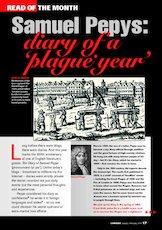 diary of a plague year