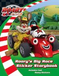 Roary's Big Race Sticker Storybook