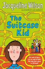 Set of 6 - The Suitcase Kid