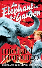 An Elephant in the Garden