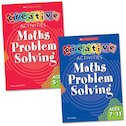 Creative Activities for Maths Problem Solving Complete Set