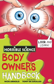 Horrible Science: Body Owner's Handbook