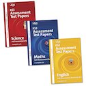 Letts KS3 Assessment Test Papers