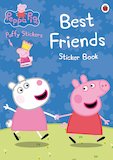 Peppa Pig: Best Friends Sticker Book