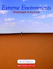 Set of 6 - Extreme Environments