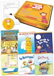 Everyday Book Box: Yellow (Ages 6-7)
