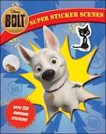 Bolt: Super Sticker Scenes