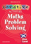Creative Activities for Maths Problem Solving (Scottish Edition ) Complete Set