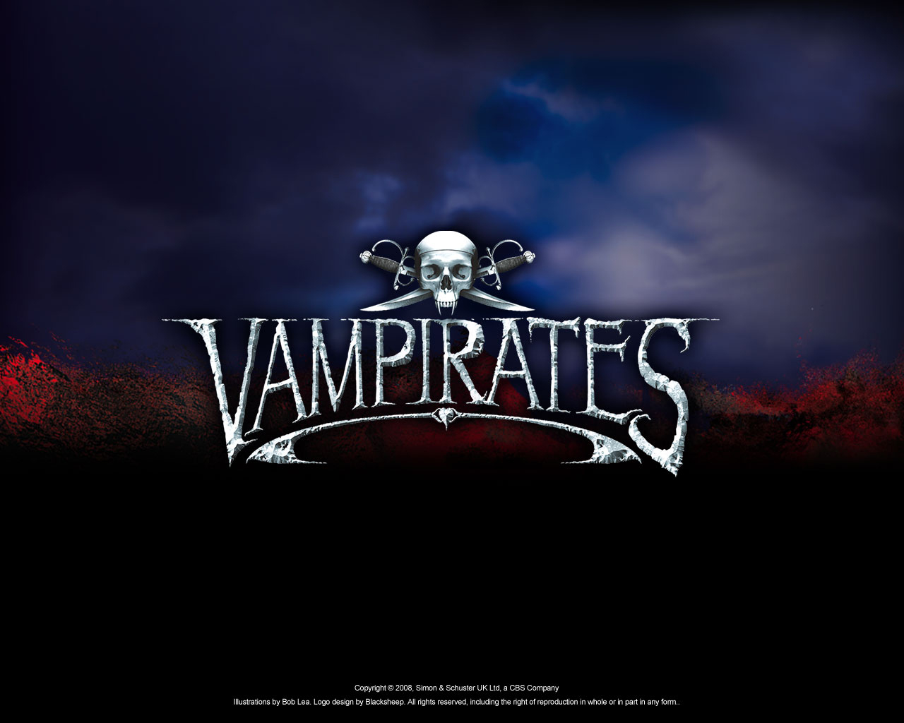 Vampirates Wallpaper Scholastic Book Club