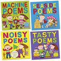 Nick Sharratt Poetry Pack