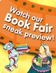 Fairs newsletter September 2011 - Book Fair sneak preview