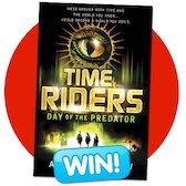 Time Riders 2 giveaway image