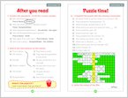 Shrek Forever After - Sample Activities
