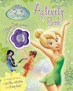 Disney Fairies Activity Book