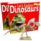Let's Explore Dinosaurs