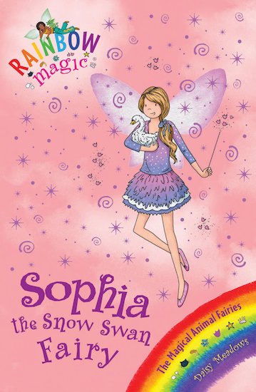 Magical Animal Fairies #4: Rihanna the Seahorse Fairy: A Rainbow Magic Book Magical Animal Fairies #4: Rihanna the Seahorse Fairy: A Rainbow Magic Book