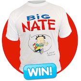 Big Nate comp prize