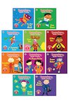 Superhero Phonic Readers Pack