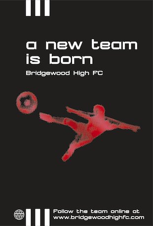 Bridgewood High FC: A New Team is Born
