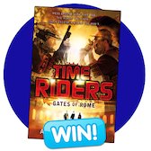 TimeRiders win image Jan 2012 TimeRiders win image Jan 2012