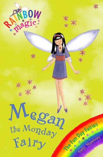 Fairy and Impartial by Meghan Maslow Fairy and Impartial by Meghan Maslow