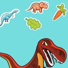 Feed the dinosaurs