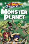 Monster Planet: Arkies Zone 4