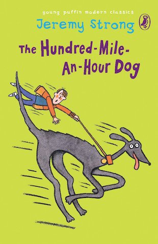 The Hundred-Mile-An-Hour Dog Pack