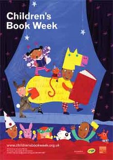 Children's Book Week Poster