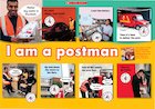 I am a postman – poster I am a postman – poster