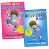 Horrid Henry Joke Book Pair