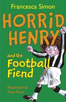 Horrid Henry and the Football Fiend  football club quiz questions