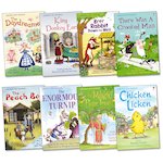 Usborne First Reading Pack