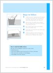 Steps to follow