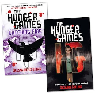 Hunger Games Duo Hunger Games Duo