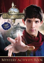 Merlin Mystery Activity Book