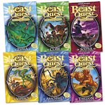 Beast Quest Pack: Series 2