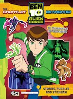 Ben 10 Alien Force: Gauntlet/Be-Knighted