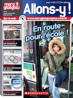 Allons-y ! Janvier / Février 2012
