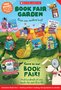 Book Fair Garden invitation - Second Fair range