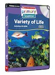 Living Organisms - Variety of Life Activities CD-ROM
