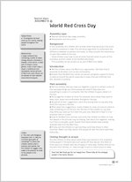 World Red Cross Day