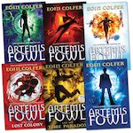 Artemis Fowl Pack