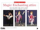Magic: Enchanting attire Magic: Enchanting attire