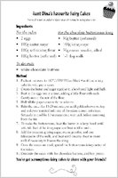 Flip Flop Club recipes