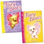 Fairy Bears Pair: Blossom and Sparkle