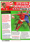 Steven Gerrard and Frank Lampard