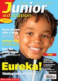 Junior Education November 2003