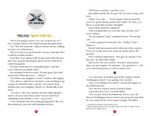 ELT Reader: X-Men 3 Sample Chapter