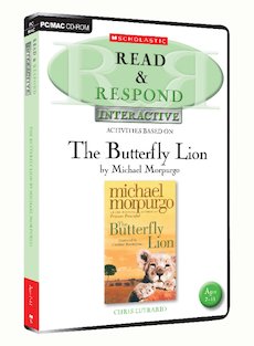 The Butterfly Lion
